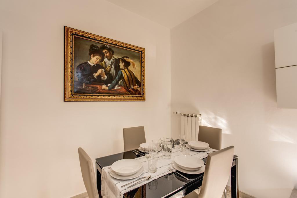 Daisy Guest House Colosseo Rome Ruang foto